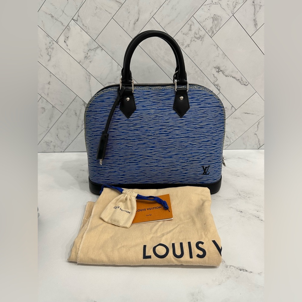 Louis Vuitton Alma PM